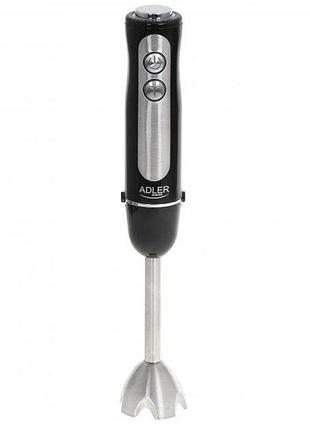Блендер занурювальний adler ad 4625b 850w black