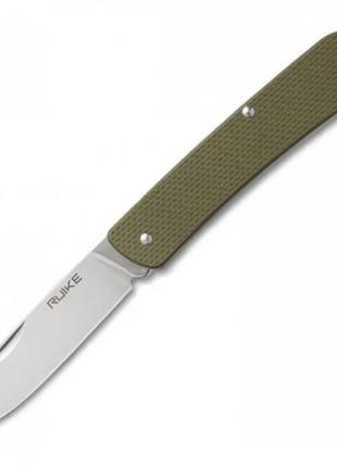 Многофункциональный нож ruike criterion collection l11 зеленый