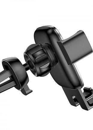 Автодержатель baseus cube gravity vehicle mounted 4.7-6.5 black 10