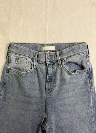 Джинсы, джинсы на высокой посадке2 фото