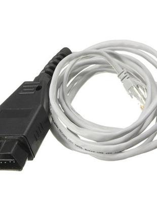 Кабель e-sys icom, ethernet-obd для bmw f-серия 2.5м