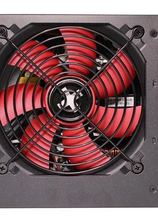 Блок живлення xilence xp600r6 600w performance c 120мм 85% retail box