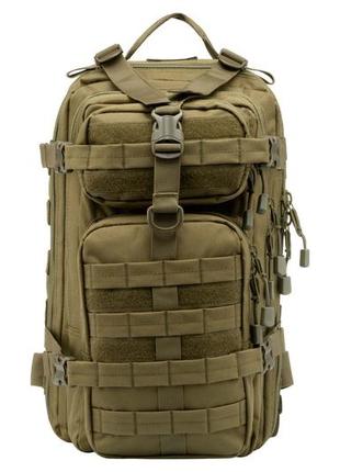 Тактичний рюкзак 2e tactical 2e-miltacbkp-25l-og 25l зелений