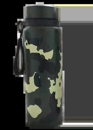 Термос stenson mt-4931-80 800мл military