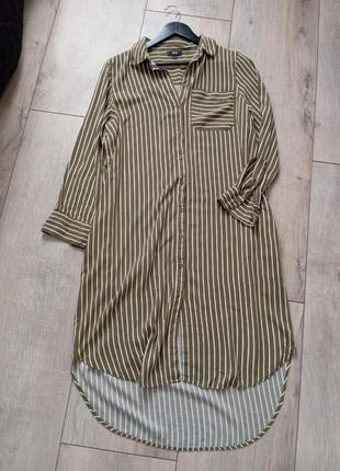 Плаття сорочка