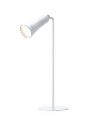 Настольная лампа remax led hunyo series rl-e710 | 4000k, 1200mah, 2-3h, 5 вт| white