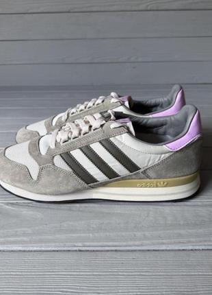 Кросівки adidas zx 500 grey gy19971 фото