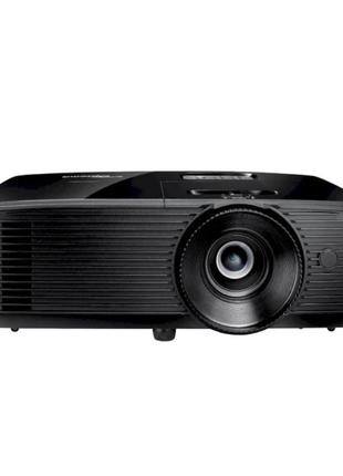 Проектор optoma dh351 dlp/3600lm черный (e1p0a3pbe1z4)