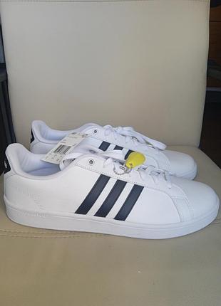 Снікерси adidas  cloudfoam advantage stripes