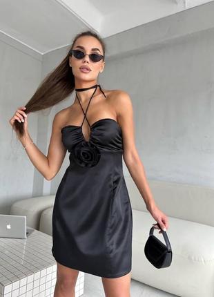 Черное платье magda butrym