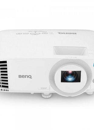 Проектор benq lh500 9h.jrd77.13e led dlp fhd 2000al 20000:1 hdmix2 белый2 фото