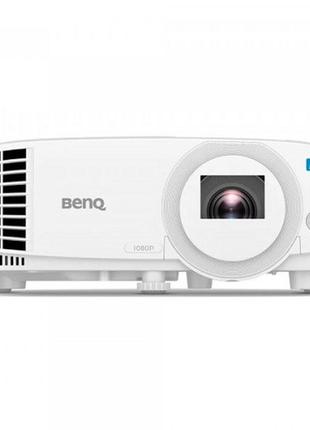 Проектор benq lh500 9h.jrd77.13e led dlp fhd 2000al 20000:1 hdmix2 білий