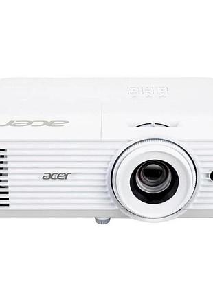 Проектор epson h6815p dlp/4000lm білий (mr.jwk11.001)
