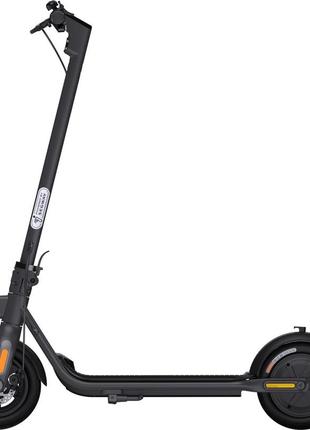 Электросамокат segway ninebot f2 e 10" 400вт / 120кг / 20км/ч черный (aa.05.12.01.0003)