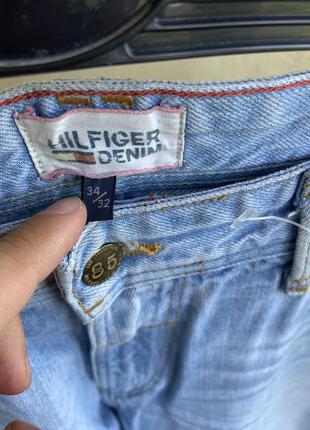 Джинсы tommy hilfiger denim мужские 34/327 фото