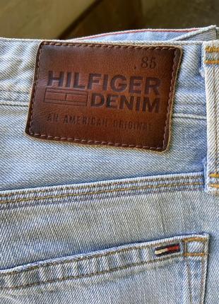 Джинсы tommy hilfiger denim мужские 34/328 фото