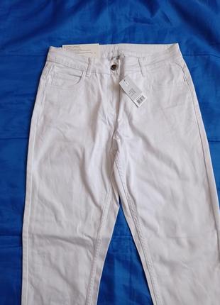 Білі джинси скіні фіт 38 і 44 розміри.2 фото