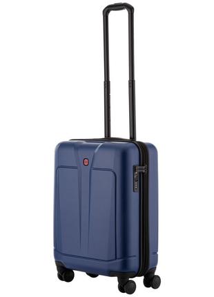 Дорожный чемодан wenger серии bc packer 35л/42л с tsa замком синий (610154)