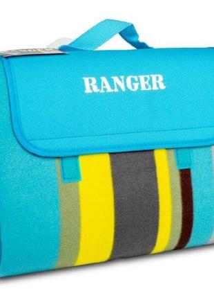 Коврик для пикника и пляжа ranger 200 ra 8856