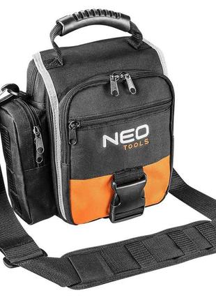 Усиленная сумка для инструментов neo tools 84-315 25х19см