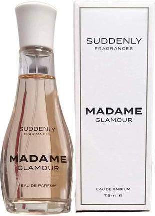 Духи madame от suddenly
