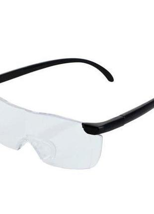 Збільшувальні окуляри для читання шиття 160% лупа big vision