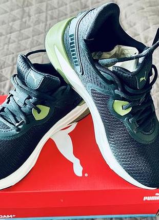Кроссовки для тренировки puma disperse tx 3 neo force