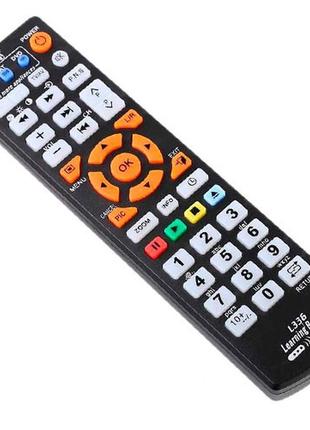 Пульт ду универсальный обучаемый инфракрасный для тв tv l336