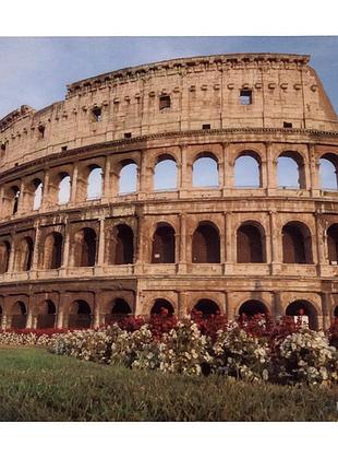 Коврик под мышку defender 50415 rome 240x190х4 мм
