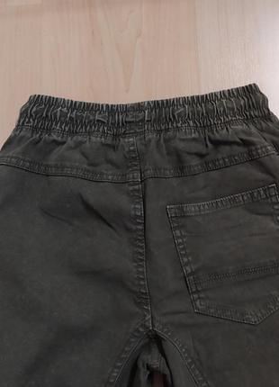 Шорты джинсовые для мальчиков 9-10 лет на рост 140 см.reserved5 фото