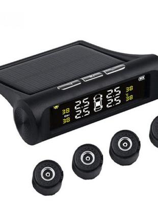 Беспроводная система контроля давления в шинах tpms жк ty02-w внешние датчики