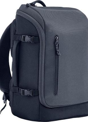 Рюкзак для ноутбука hp 6b8u4aa 15.6" travel 25 liter серый