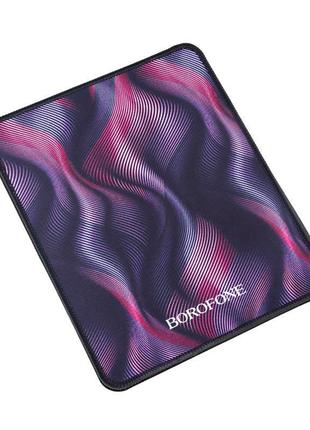 Килимок для миші borofone illustrious gaming mouse pad bg12 200x240 мм