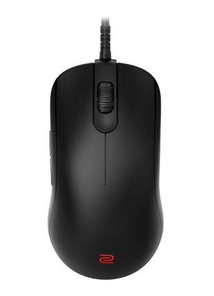 Мышь компьютерная zowie fk1+-c black проводная черная