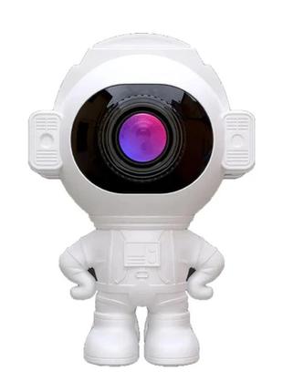 Звездный 3d проектор mgy-143 astronaut bluetooth 4 вкладыша