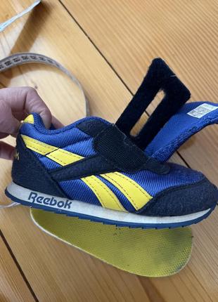 Кроссовки reebok