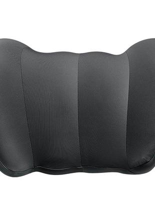 Автомобільна подушка baseus comfortride series car lumbar pillow (c20036401111-00) 273x200x113 мм black