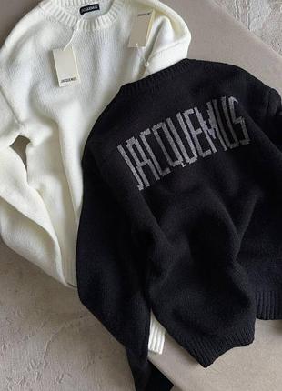 Свитер в стиле jacqumes 9