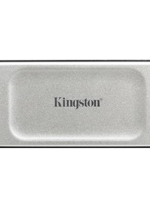 Накопичувач ssd зовнішній kingston 4000gb portable ssd xs2000 4000gb portable ssd xs2000