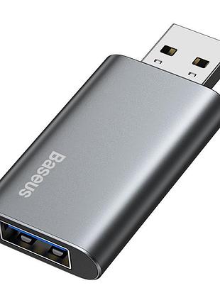 Флешка baseus usb enjoy music u-disk 32 gb, сіра