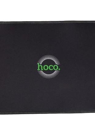 Коврик для мыши hoco gm20 20x24см черный