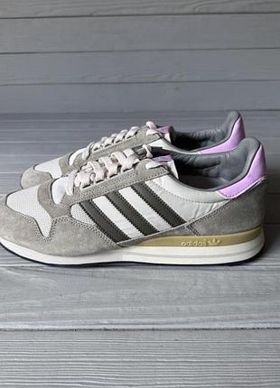 Кроссовки adidas zx 500 grey gy19971 фото