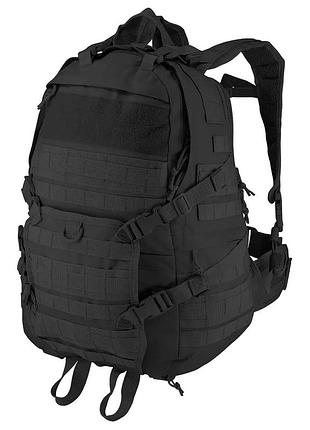 Рюкзак тактичний військовий camo military gear operation 35л чорний