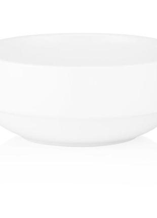 Фарфоровый салатник ardesto ar3618p prato d17 см