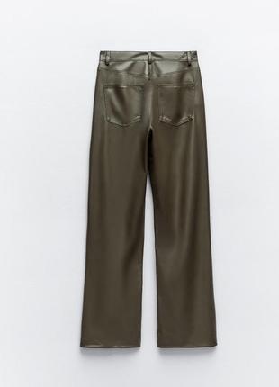 Zara брюки брюки размер 36 с3 фото