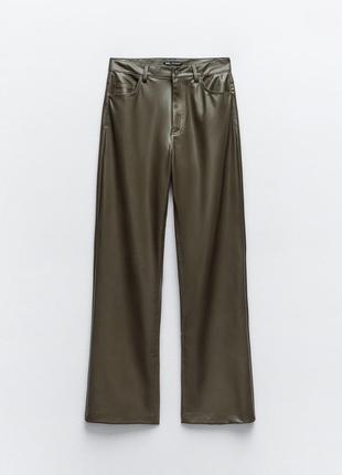 Zara брюки брюки размер 36 с2 фото