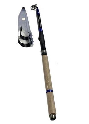 Спиннинг телескоп sams fish sf24229-3.0 "re navigator" 3.0 м 80-120 г 6 к