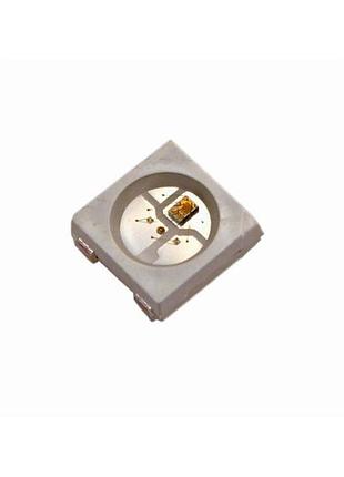 Управляемый rgb 5050 светодиод ws2812b (4пин)