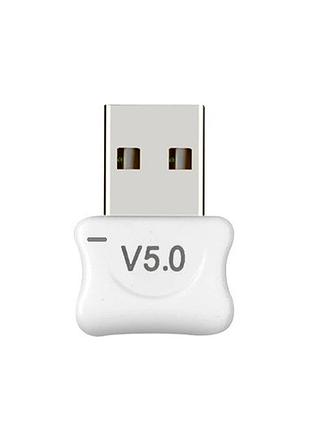 Мини usb bluetooth адаптер версии 5.0, блутуз v5.0