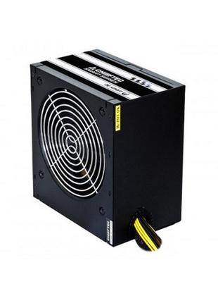 Блок питания 400w chiefteс smart gps-400a8 120mm retail box